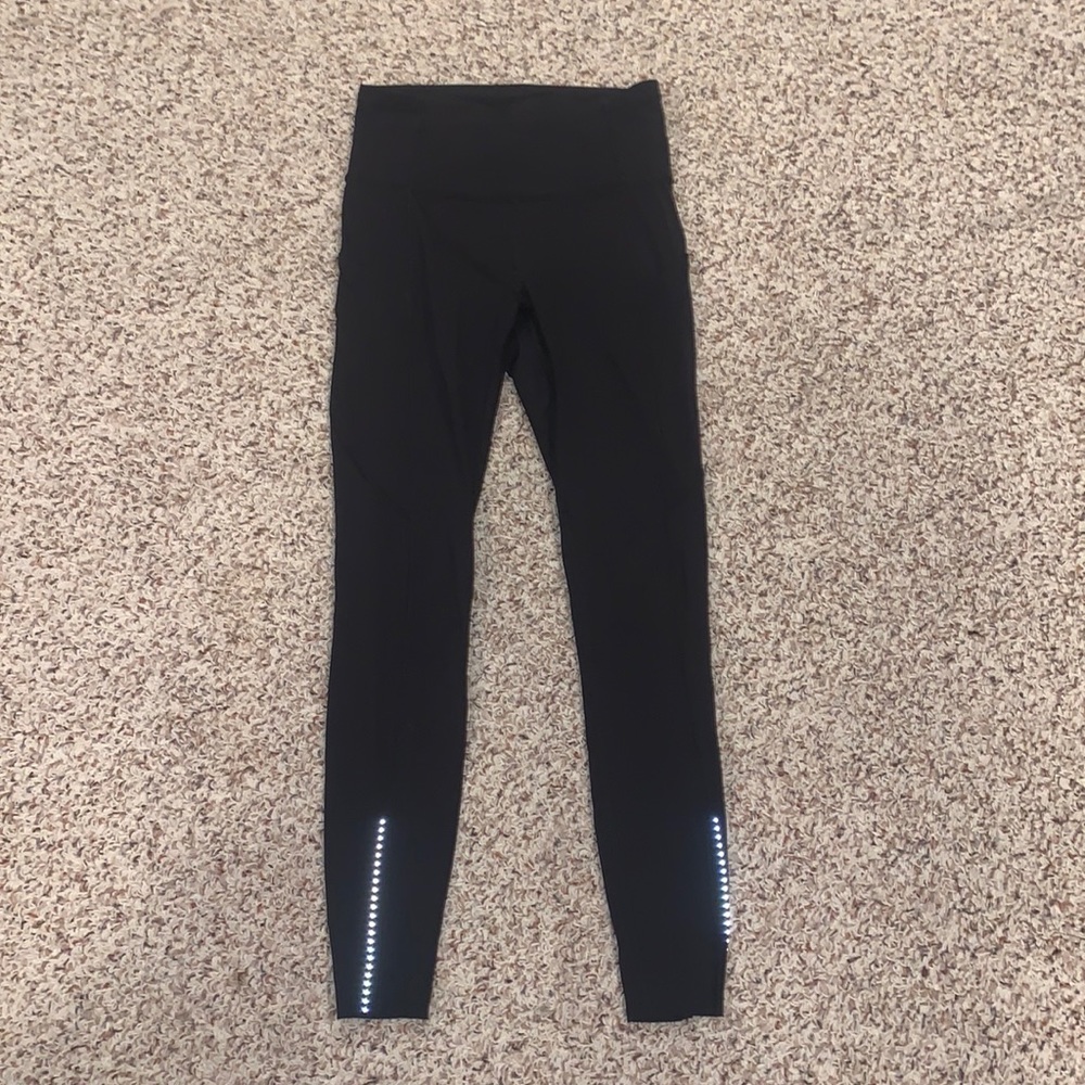 Black Lululemon Leggings